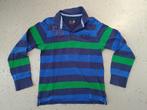 Polo jongen maat 134, Ophalen, River woods, Zo goed als nieuw, Shirt of Longsleeve