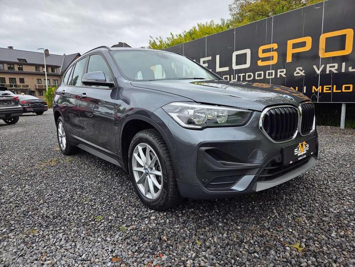 BMW X1 1.5 dA sDrive16 AdBlue (EU6AP), Auto's, BMW, Bedrijf, Te koop, X1, ABS, Adaptieve lichten, Airbags, Airconditioning, Alarm