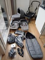 Buggy Thule Sleek eenling / tweeling, Kinderen en Baby's, Gebruikt, Verstelbare duwstang, Ophalen, Kinderwagen