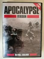 Coffret DVD du documentaire sur la guerre Apocalypse Verdun, Enlèvement ou Envoi, Coffret, Comme neuf, À partir de 16 ans
