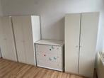Garderobekasten, Ophalen, Gebruikt, 50 tot 100 cm, 150 tot 200 cm