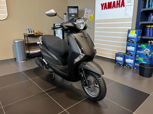 Yamaha D'elight 125 !!stockmodel promo!!, Motoren, Motoren | Yamaha, Bedrijf, Scooter, 11 kW of minder, 1 cilinder, Ophalen