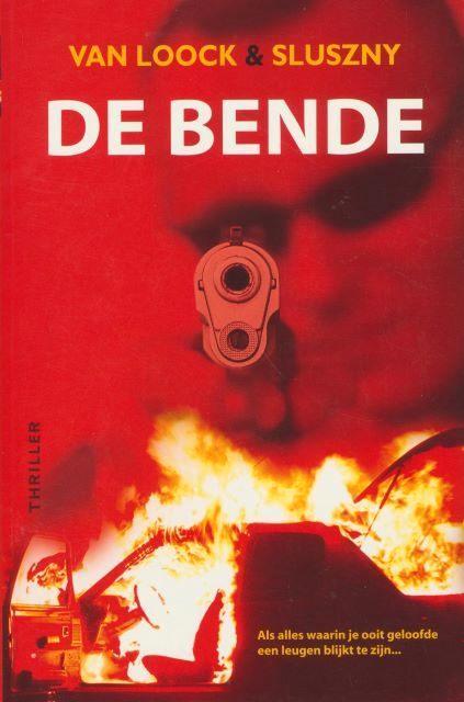 (b128) De bende, Livres, Littérature, Utilisé, Envoi