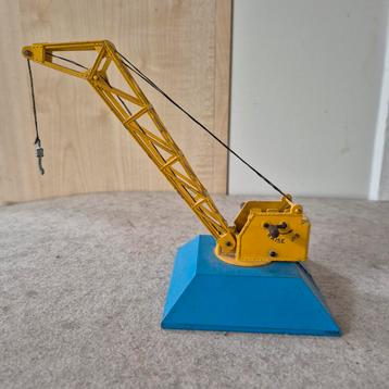 Dinky Toys 752 Goods Yards crane beschikbaar voor biedingen