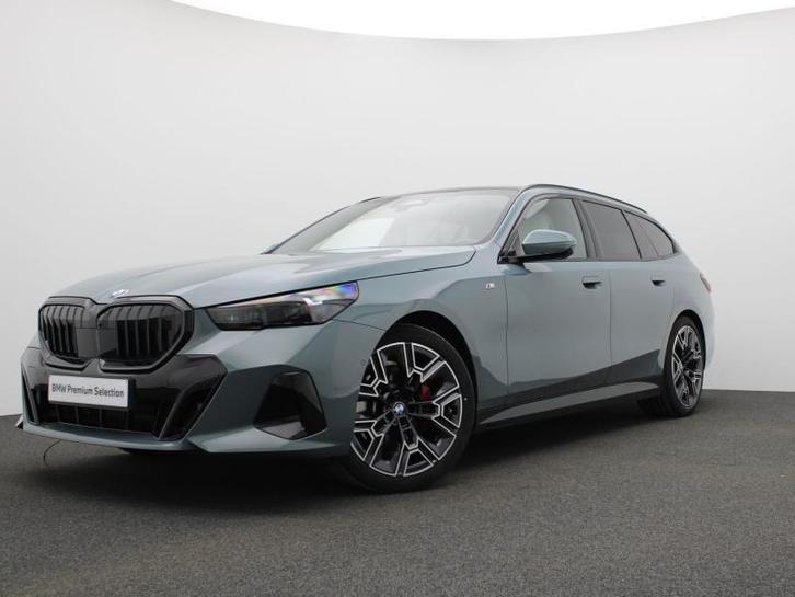 BMW Serie 5 520 M SPORT PRO - PANODAK - HARMAN, Auto's, BMW, 5 Reeks, Adaptieve lichten, Adaptive Cruise Control, Airbags, Airconditioning