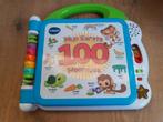 VTech mijn eerste 100 woordjes, Enfants & Bébés, Jouets | Vtech, Enlèvement ou Envoi, Comme neuf