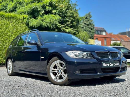 BMW 3 Serie 318 Touring 2.0i (bj 2008), Auto's, BMW, Bedrijf, Te koop, 3 Reeks, ABS, Airbags, Airconditioning, Boordcomputer, Centrale vergrendeling