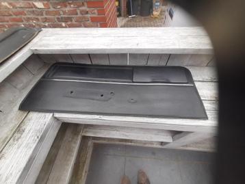 deurpanelen en hoedenplank BMW E24 beschikbaar voor biedingen