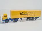 Mercedes vrachtwagen Co-Order Meubels - Wiking 1/87, Hobby en Vrije tijd, Modelauto's | 1:87, Verzenden, Zo goed als nieuw, Bus of Vrachtwagen