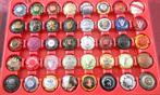 serie 2 - 40 champagne capsules - 6 euro, Verzamelen, Ophalen of Verzenden