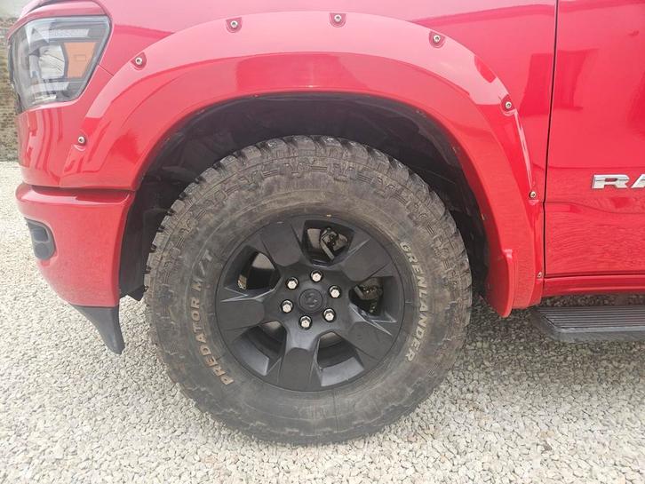 dodge ram, Auto-onderdelen, Banden en Velgen, Band(en), 18 inch, Ophalen