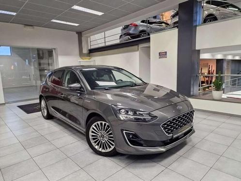 Ford Focus VIGNALE HYBRID FULL OPTION 42000KM (bj 2021), Auto's, Ford, Bedrijf, Te koop, Focus, ABS, Achteruitrijcamera, Airbags
