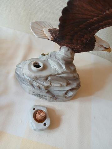 1983 Eagle Rare Bourbon Decanter No. 1 in Nature Series beschikbaar voor biedingen