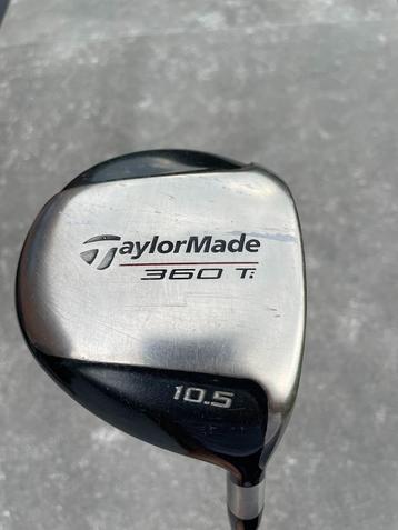 TaylorMade 360 Ti Driver beschikbaar voor biedingen