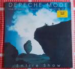 12” - Depeche Mode — Entire Show – Color vinyl, Ophalen of Verzenden, 1980 tot 2000, Zo goed als nieuw, 12 inch