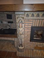 Haard sokkels antiek, Ophalen