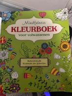 Kleurboek voor volwassenen, Ophalen, Nieuw, Potlood of Stift