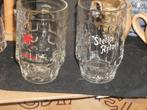 Bierglazen.Stella Artois.Collectie.Brouwerij Houtsaeger.D103, Verzamelen, Glas of Glazen, Stella Artois, Ophalen of Verzenden