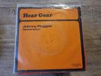 45T Hear Gear - Johnny reggae, CD & DVD, Vinyles Singles, 7 pouces, Autres genres, Utilisé, Enlèvement ou Envoi