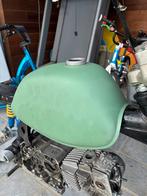 Honda j1 peanut tank, Fietsen en Brommers, Brommeronderdelen | Oldtimers, Ophalen, Tank