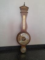 weerstation barometer thermometer, Huis en Inrichting, Ophalen