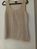 Topje maat S Your Sixth Sence, Kleding | Dames, Topjes, Your sixth sense, Beige, Ophalen of Verzenden, Zo goed als nieuw