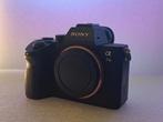 Foto camera Sony A7 III met lens FE16-35mm, Ophalen, Zo goed als nieuw, Sony