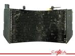 RADIATEUR Honda CBR 600 F 1995-1998 (CBR600F CBR600F3 PC31), Motoren, Onderdelen | Honda, Gebruikt