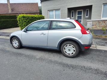 Volvo C30 1.6d cuir clim contrôle technique ok disponible aux enchères