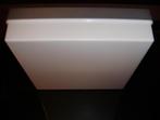 RZB wall or ceiling light Flat Quadrat 230V 50HZ ind, Ophalen of Verzenden, Nieuw, Overige materialen, Klassiek modern