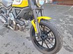 Ducati scrambler icon 800 nieuwstaat met garantie, 2 cilinders, Bedrijf, Meer dan 35 kW, 800 cc