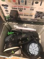 Festool Rotex 150 nieuw, Zo goed als nieuw