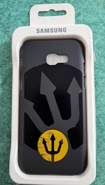 Samsung A5 GSM hoesje - voetbalcollectie beschikbaar voor biedingen