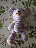 Ours fait main au crochet, Envoi, Neuf, Crochet, Laine ou Fils