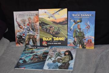 Bd Buck Dany récents, 10 euros/p ou 6/50 euros