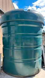 Mazouttank mazoutton 5000l, Doe-het-zelf en Bouw, Chauffageketels en Boilers, Ophalen, Zo goed als nieuw