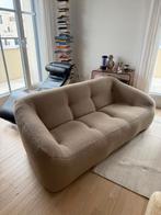 Vintage informele Roche bobois-bank, 150 tot 200 cm, Driepersoons, 75 tot 100 cm, Ophalen of Verzenden