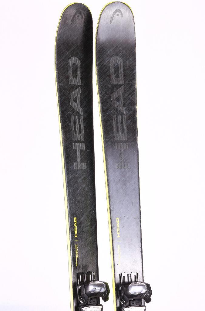 171 180 189 ski's HEAD KORE 93, grip walk, graphene, karuba, Sport en Fitness, Skiën en Langlaufen, Gebruikt, Ski's, Ski, Head