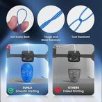 TPU filament | 1,75 mm | wit | 1kg | Nieuw, Computers en Software, 3D-printerbenodigheden, -, Verzenden, -, Nieuw