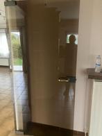 Glazen binnendeur, Ophalen, Gebruikt, 80 tot 100 cm, Binnendeur