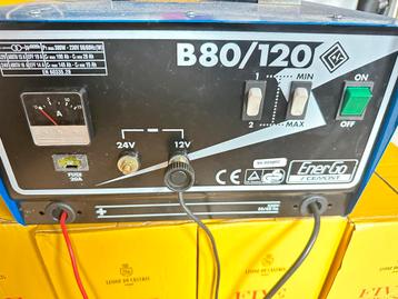 Batterijlader, Enlèvement