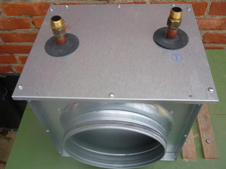 onderdelen verluchting - warmtepomp, Doe-het-zelf en Bouw, Ventilatie en Afzuiging, Nieuw, Ophalen