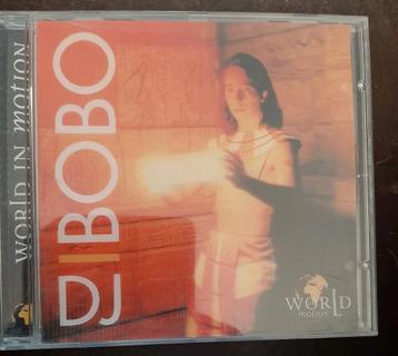 Cd - dj bobo - world connection, Enlèvement ou Envoi, Utilisé