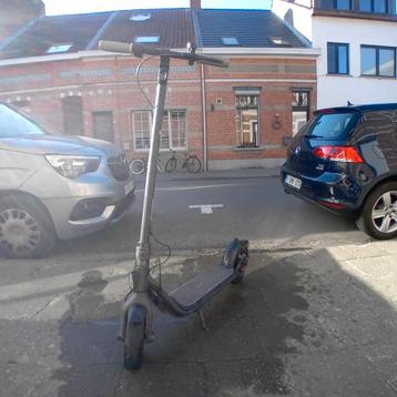 Segway Ninebot kick scooter, Ophalen, Zo goed als nieuw, Elektrische step (E-scooter), Segway ninebot