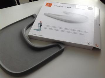 grijs werkblad voor Tripp Trapp Stokke beschikbaar voor biedingen