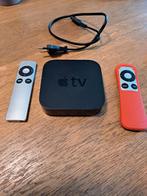 Apple Tv 3 met 2 afstandsbedieningen, Ophalen of Verzenden, Gebruikt