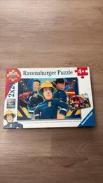 Set van 4 puzzels, Kinderen en Baby's, Speelgoed | Kinderpuzzels, Ophalen of Verzenden, Zo goed als nieuw