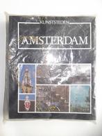 Kunststeden - Amsterdam, Nieuw, Ophalen of Verzenden, Plaatjesalbum