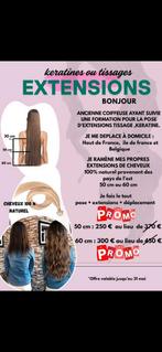 Pose extensions de cheveux à domicile, Vacatures, Vacatures | Thuiswerk