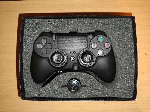 Manette Scuf Impact PS4 & PC, Games en Spelcomputers, Spelcomputers | Overige Accessoires, Zo goed als nieuw, Ophalen